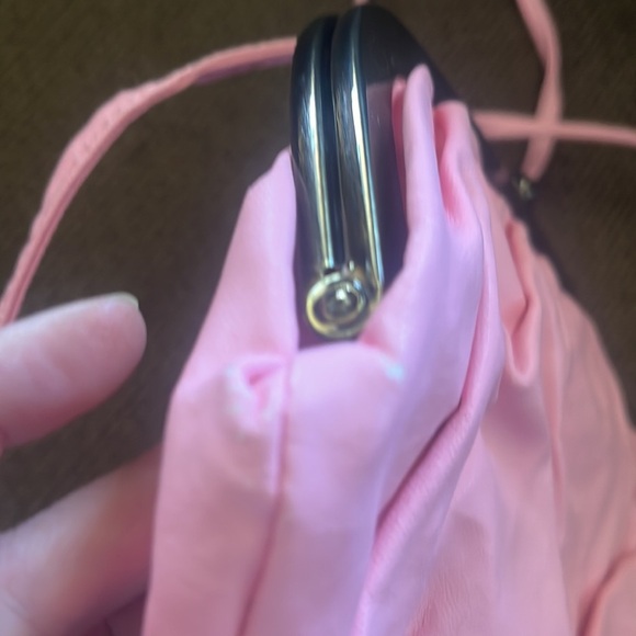 Vintage Pink Crossbody Bag - Picture 6 of 9